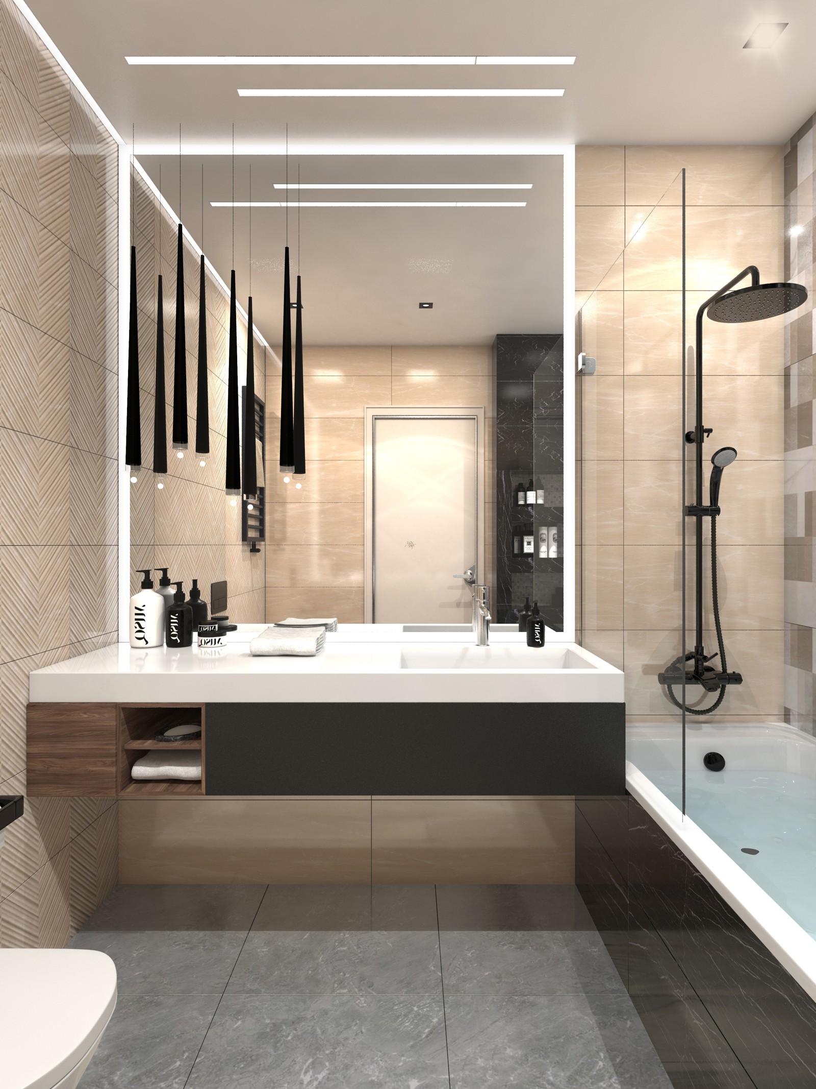 ЖК Скай форт