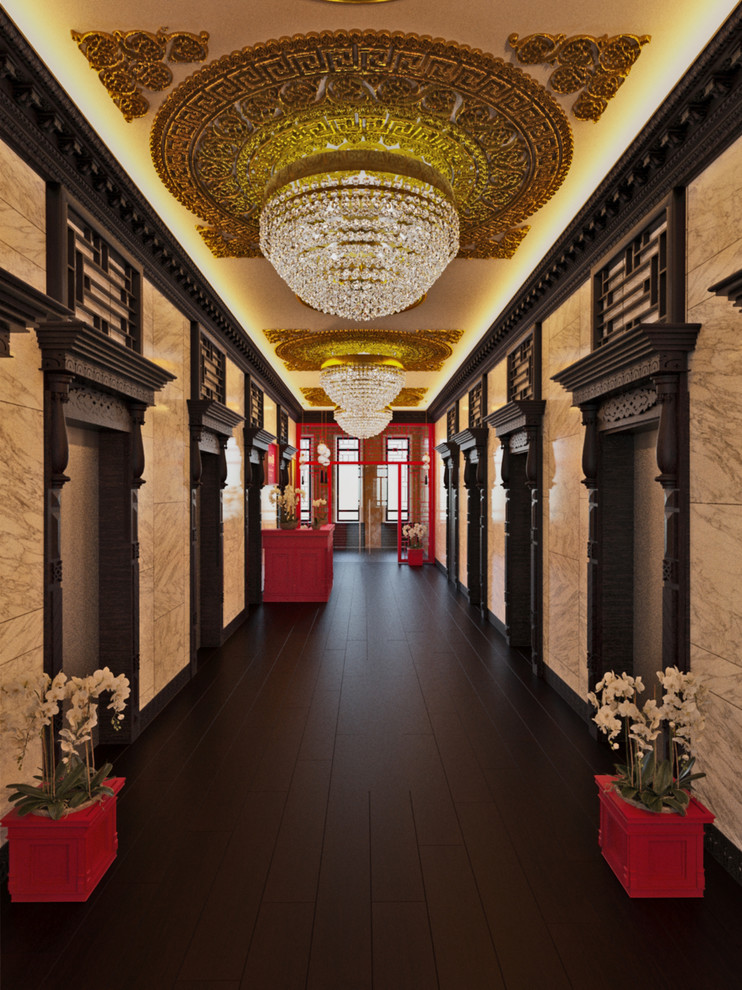 Обложка проекта: ресторан НИХАО