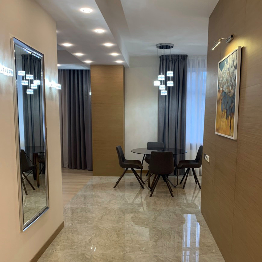 Photo du nouveau projet "Appartement moderne"