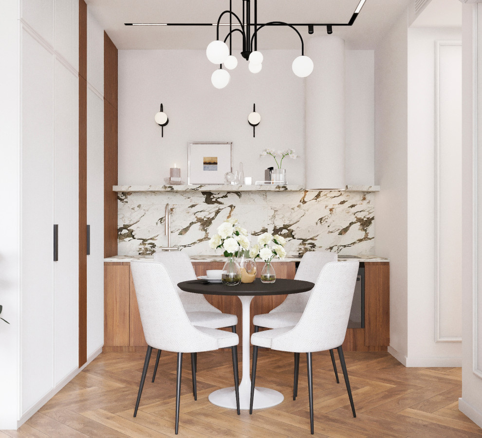 ЖК Крылья 100 кв.м