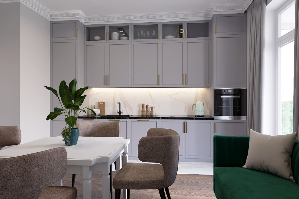 ЖК Скандинавия