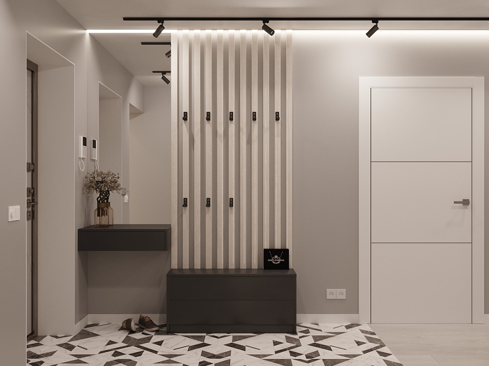 Часть квартиры в трёшке