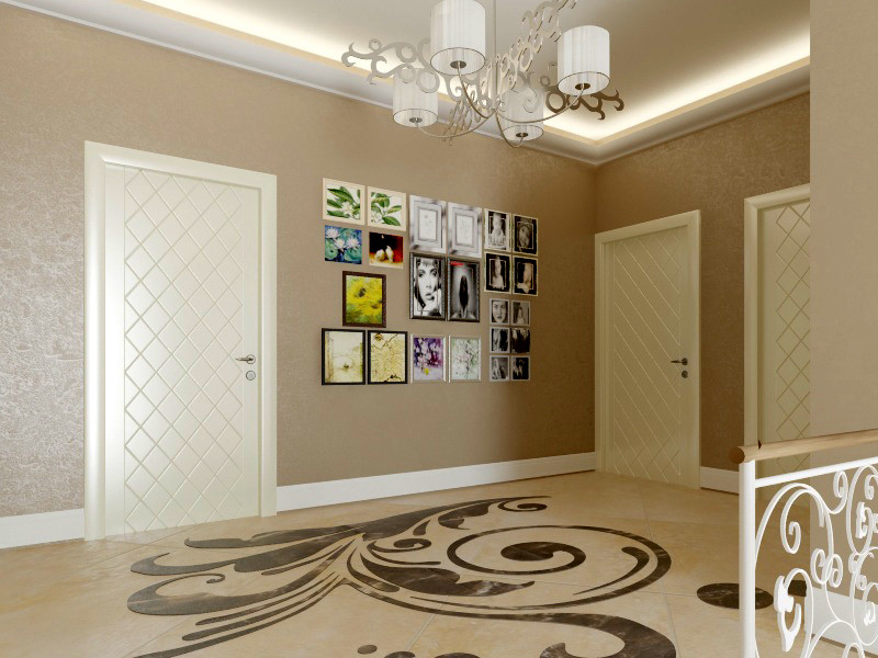 Дом у ручья 1-й этап