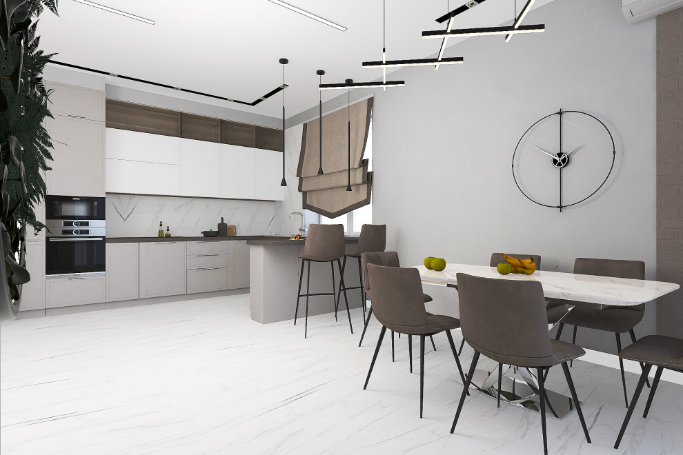 Проект дома,п.Южный