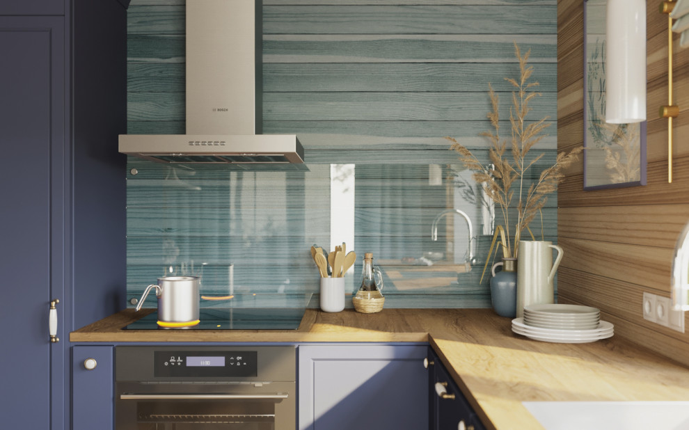 Индивидуальный проект загородного дома 100м²