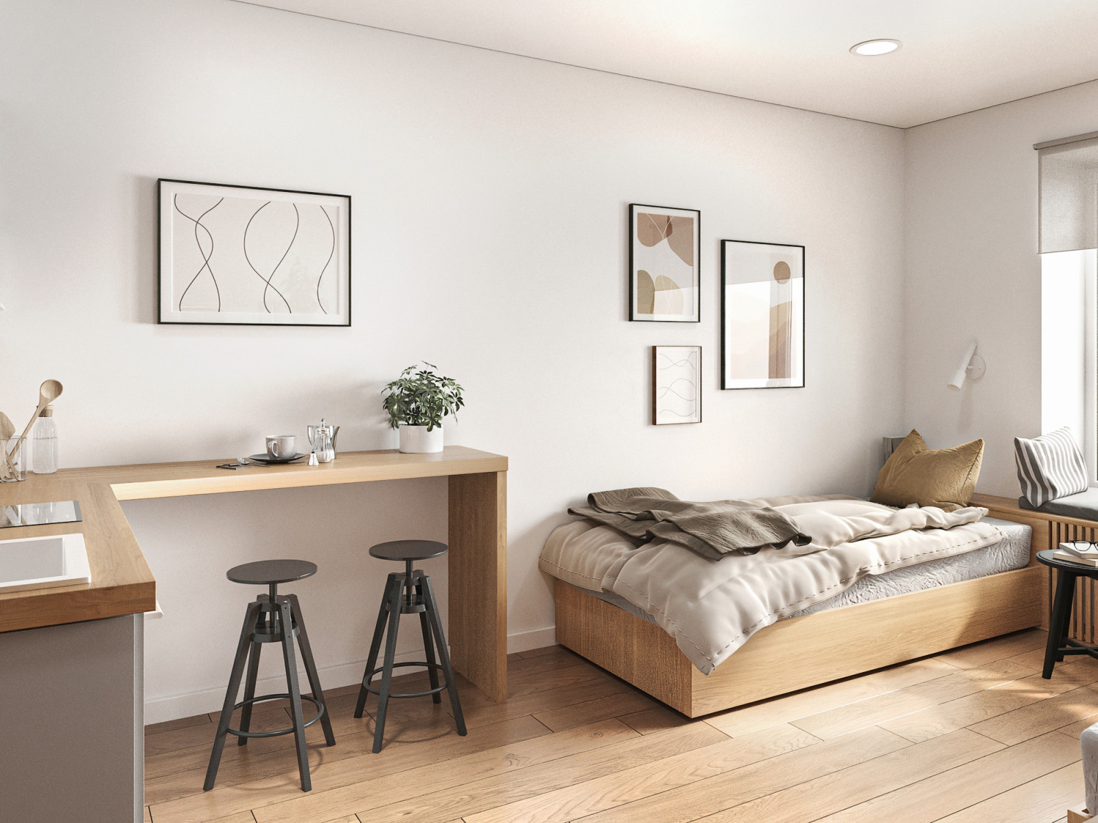 Маленькие апартаменты, Смоленск