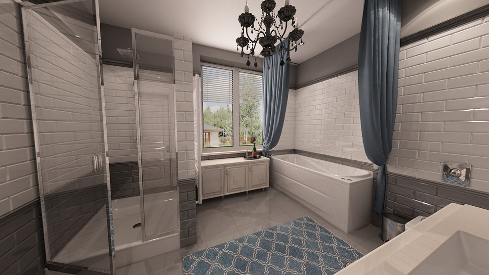 Интерьер для танхауна