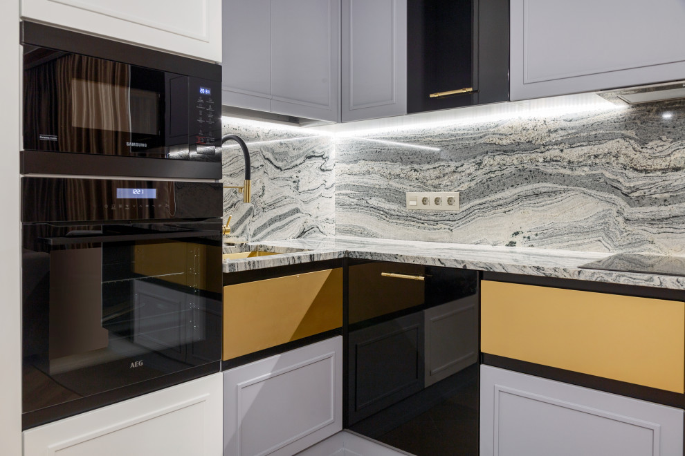 Реализованный ЖК Ленинград