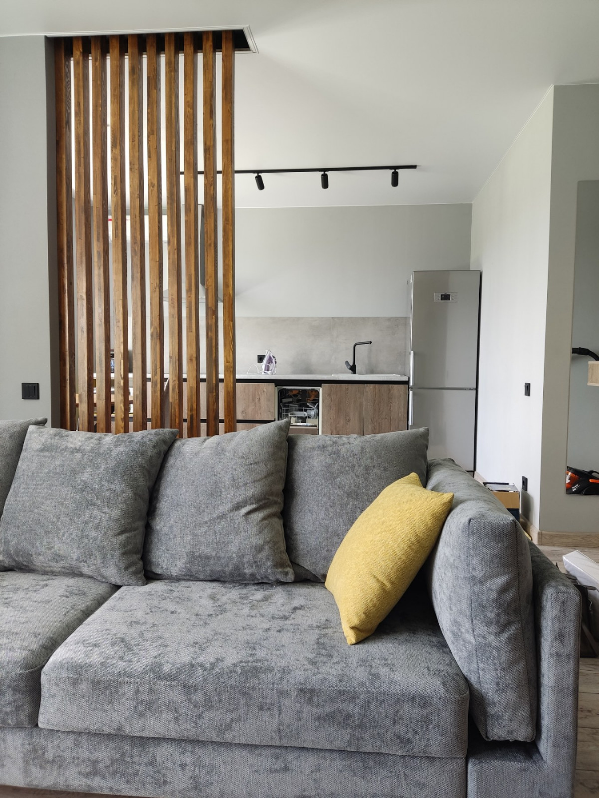 Обложка проекта: 2х комнатная "под сдачу в наём"