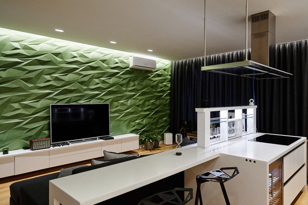 Современная, функциональная, качественная и комфортная кухня