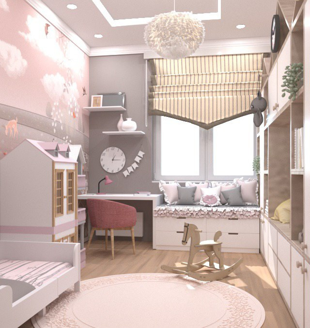 Обложка проекта: Квартира в сталинке 99 м2