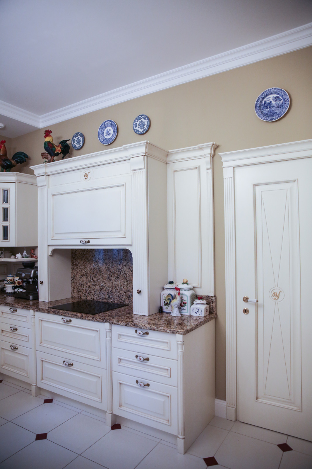 Дизайн интерьера загородного дома