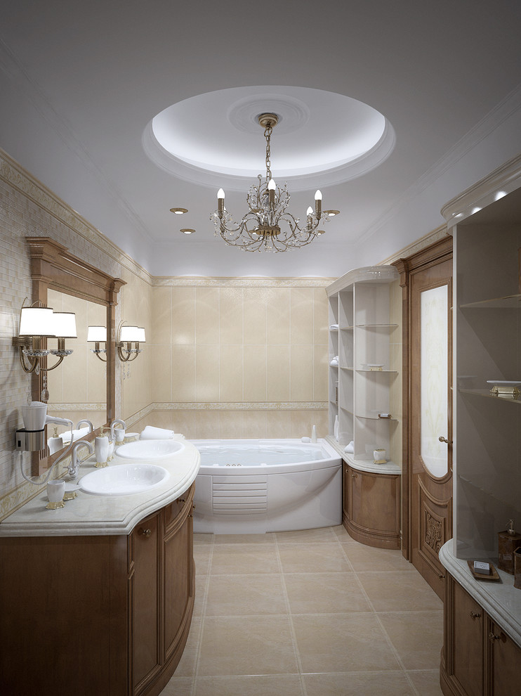 Наш дизайн-проект квартиры в ЖК 7 небо. 250 кВ.м.