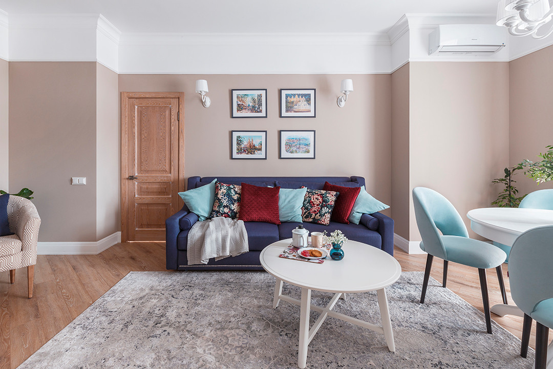 90м2 Фото Timeless