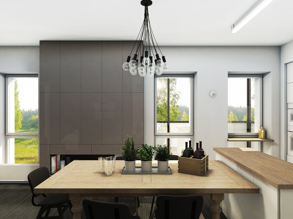 living room, apartment otrada village