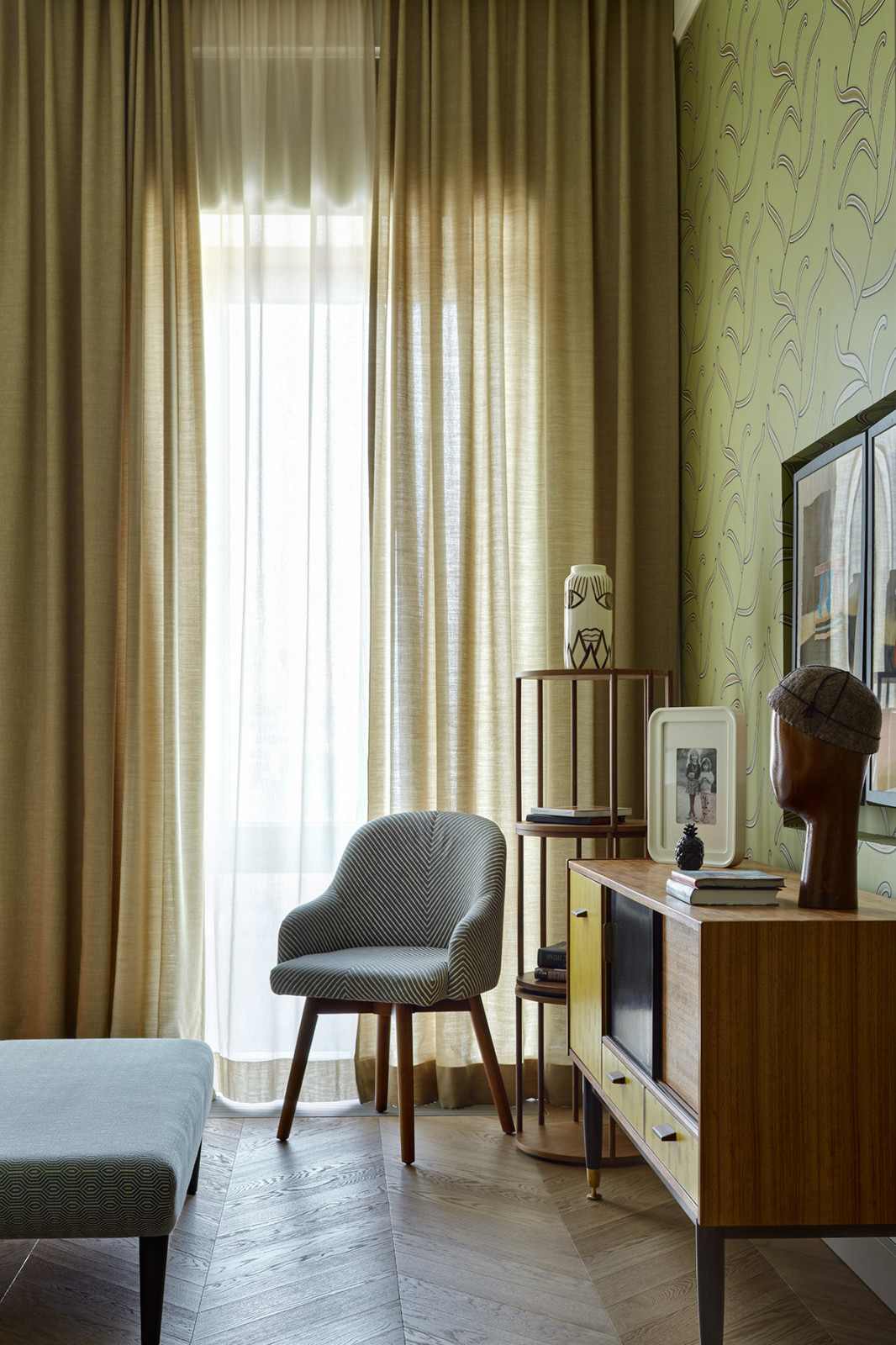 Частная квартира, ЖК "Садовые кварталы"