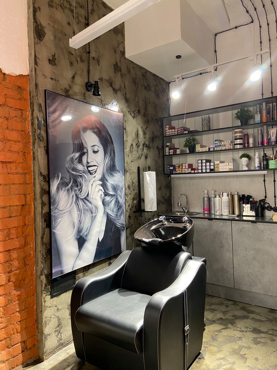HAIR STUDIO OLGA ORLOVA