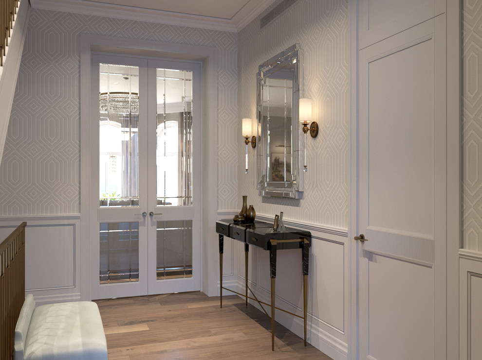 Обложка проекта: Проект интерьера загородного дома в Голиково