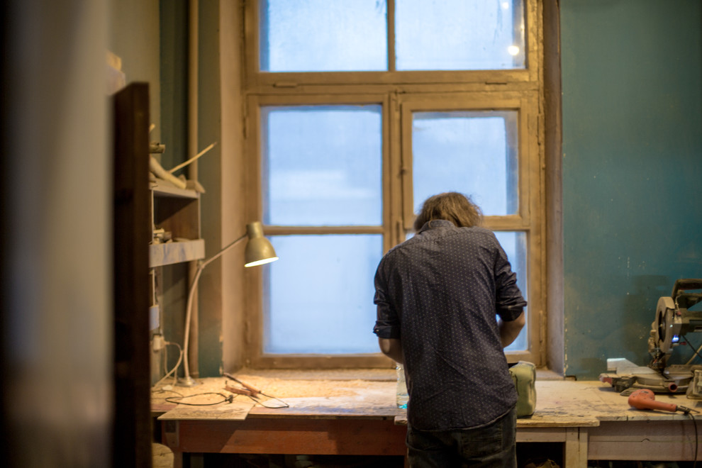 Портрет: Волшебные предметы обстановки от iM studio