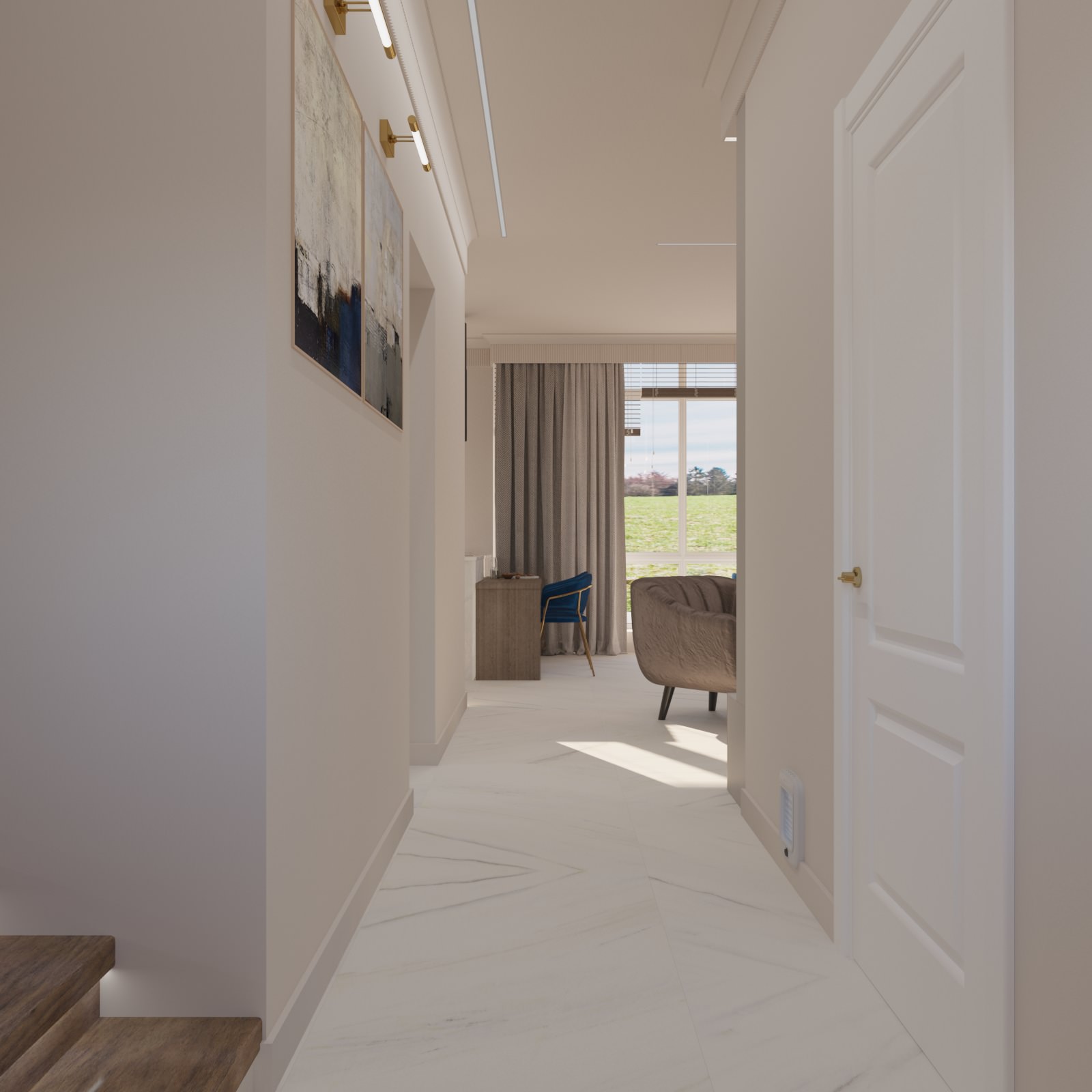 Дом п. Патрушева