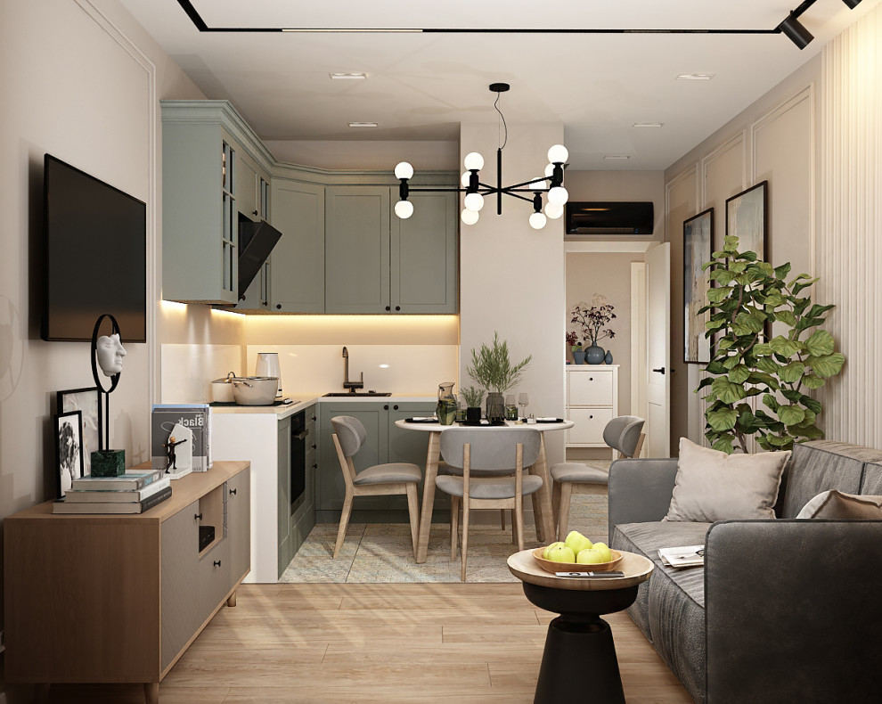 Квартира в Москве 60 кв.м