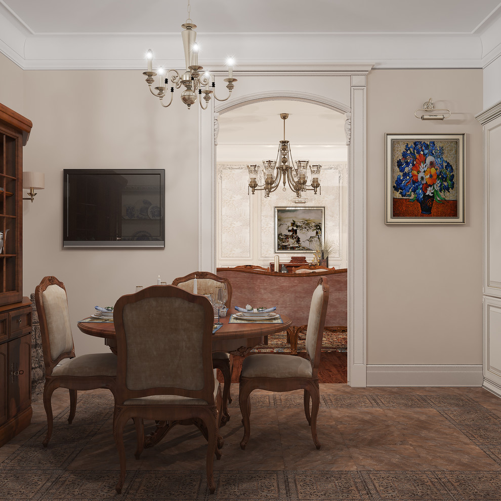 Квартира на Кузнецком мосту,Москва,104 кв.м.