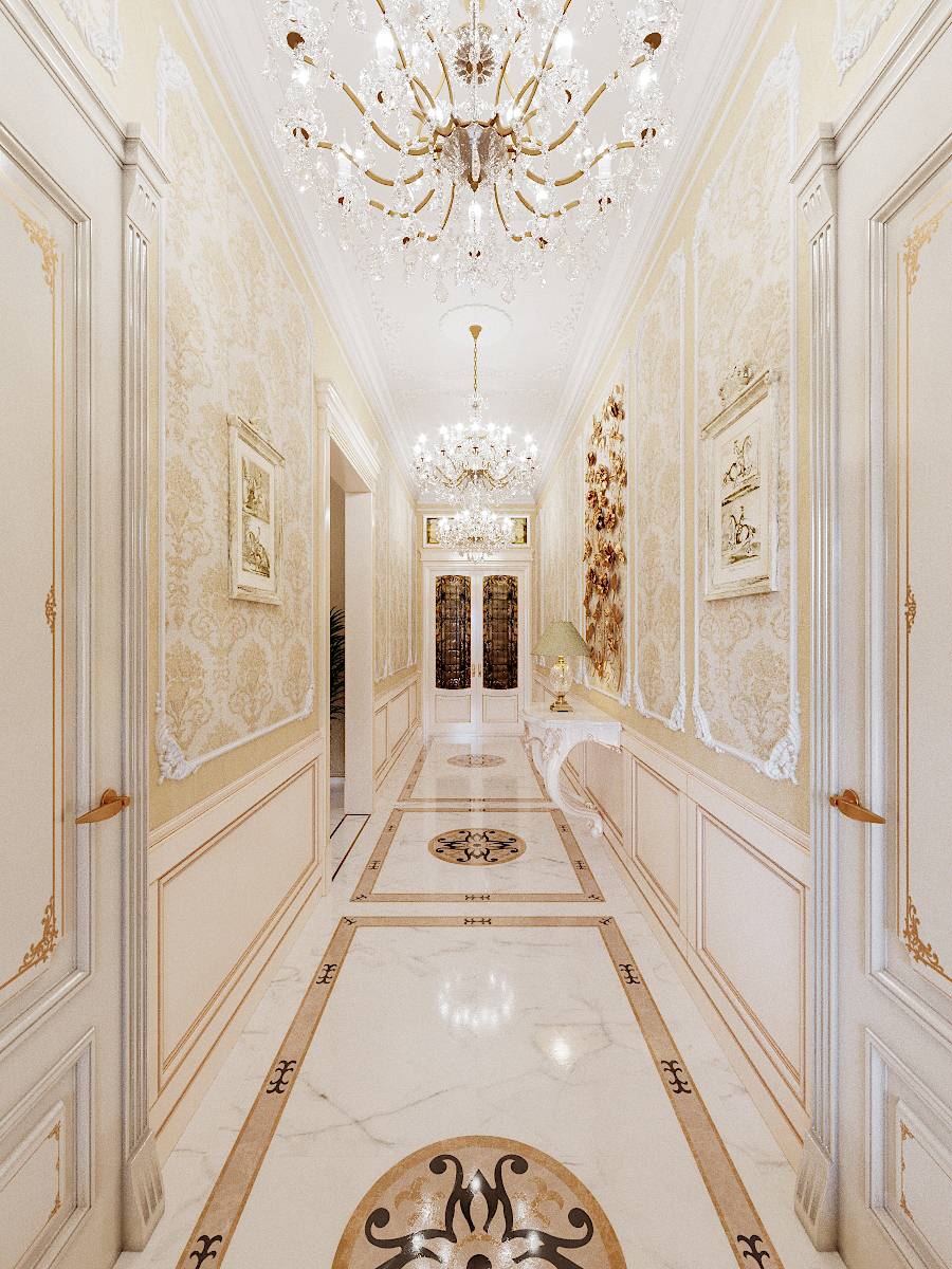 Квартира 174м2, Knightsbridge Private Park, Москва