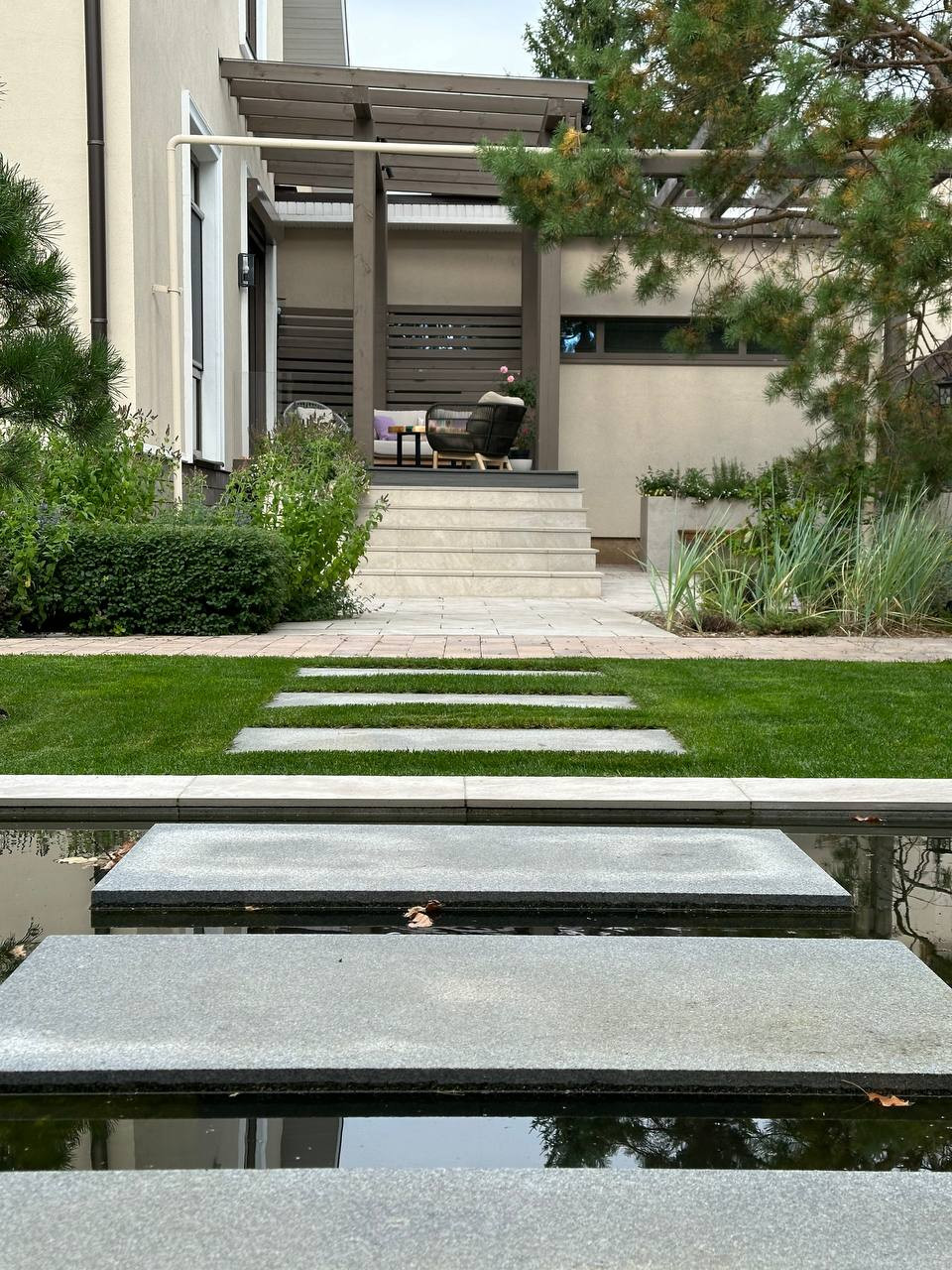 Водоем:Чистые линии