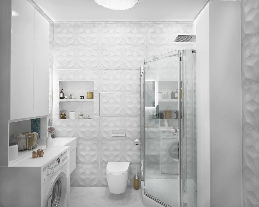 Москва. ул. Куусинена. Санузел