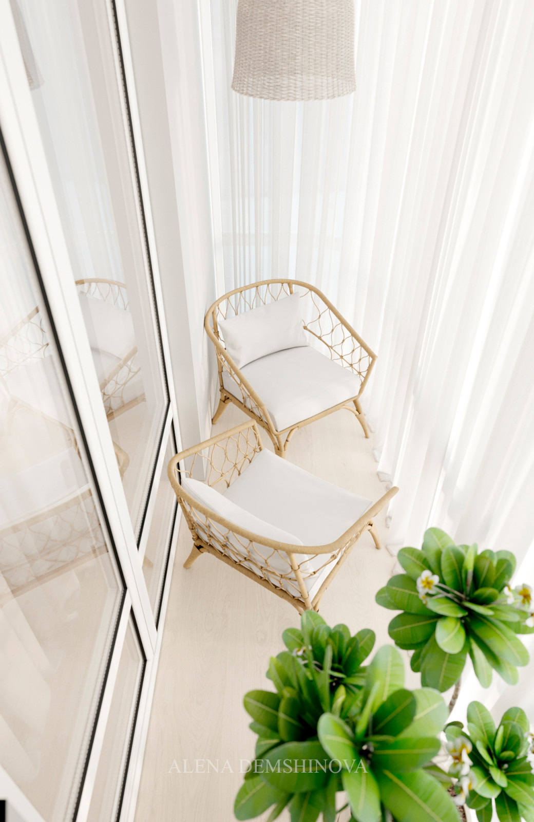 Квартира в Воронеже