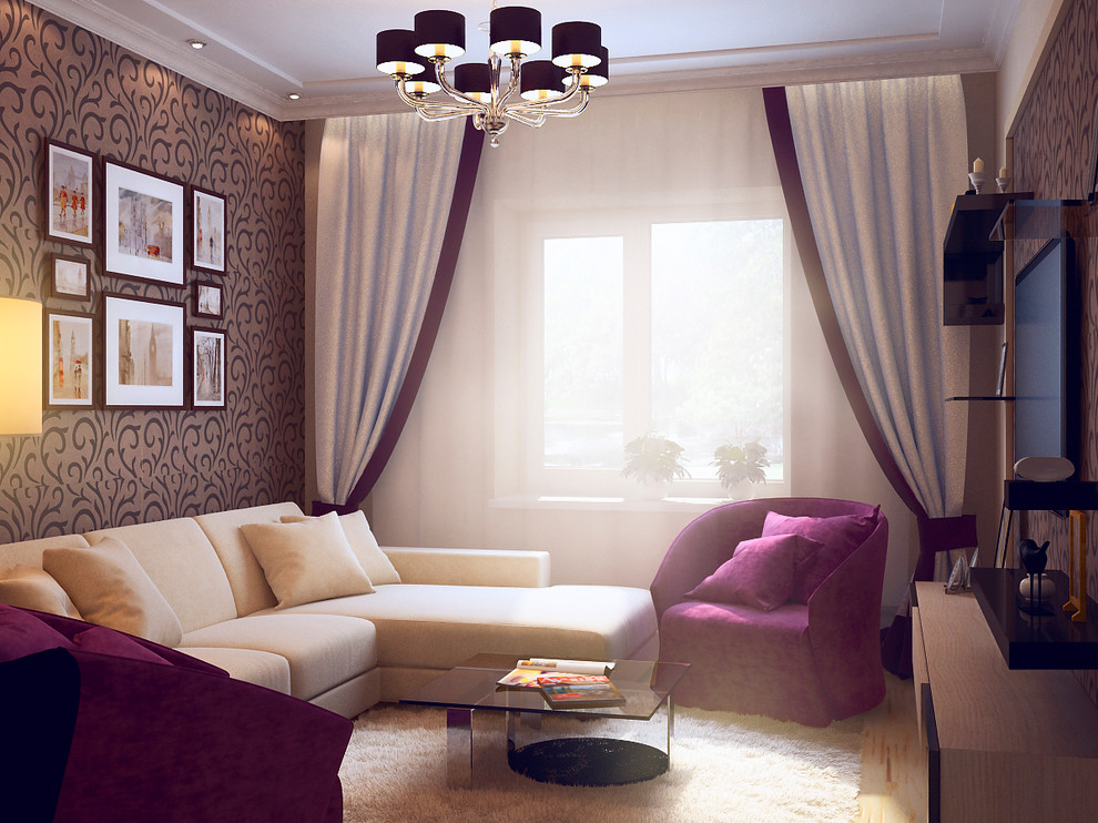 Обложка проекта: Зал