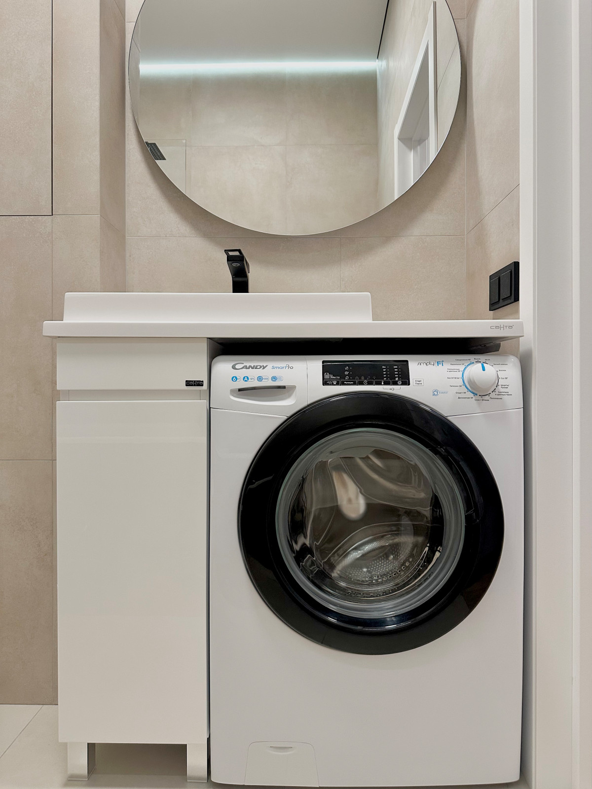 Квартира в ЖК Top Hills