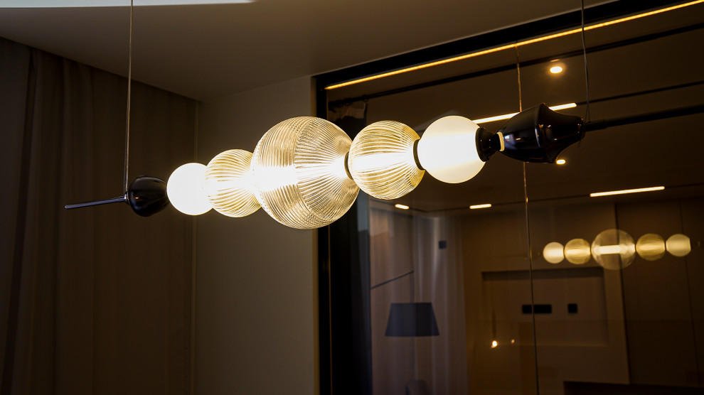 Уютная трехкомнатная квартира