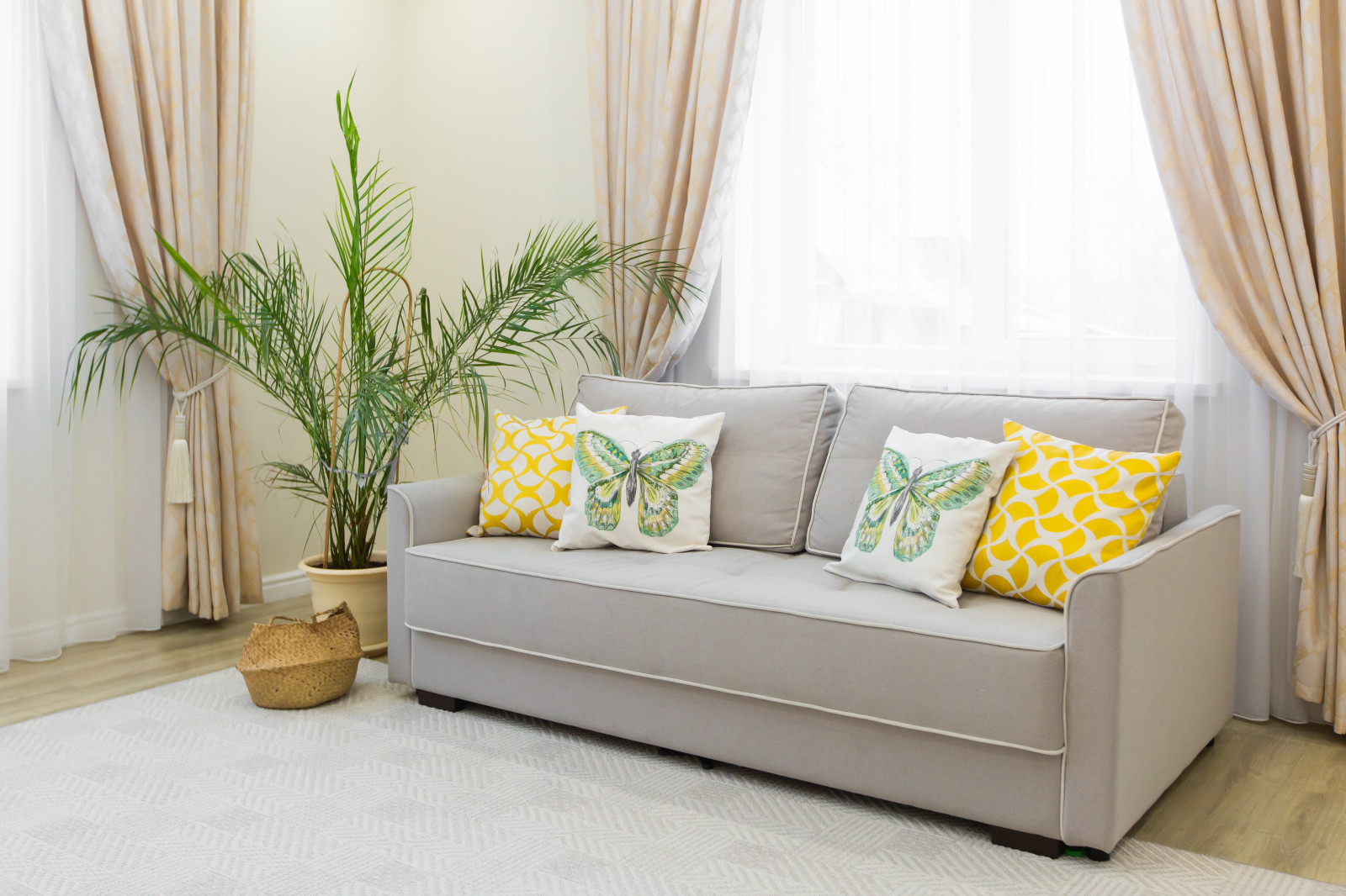 Яркие краски уюта