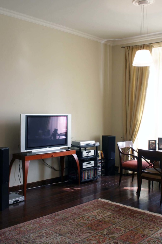 Обложка проекта: Ordynka