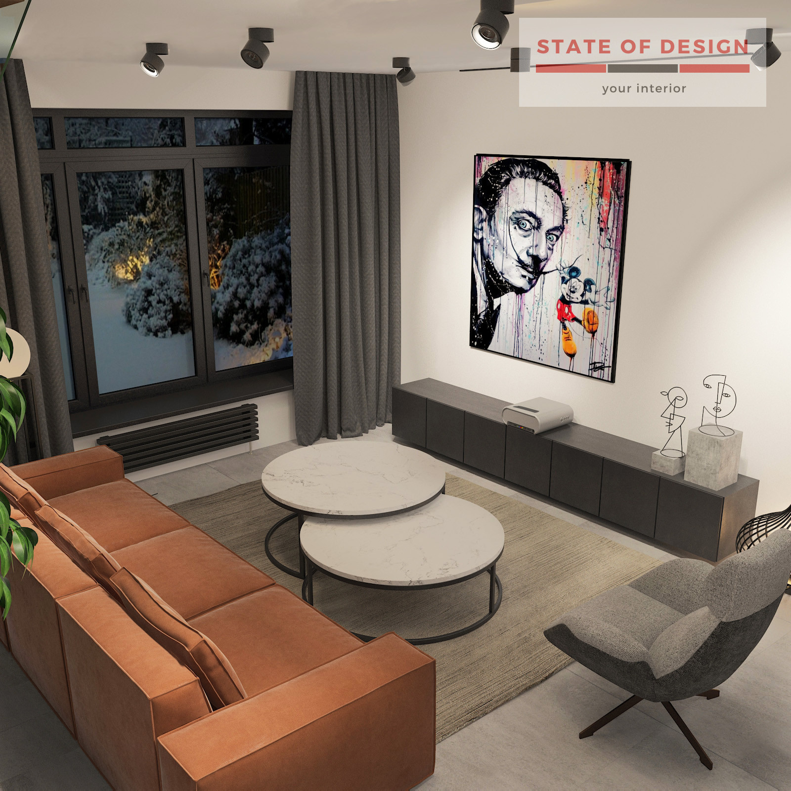 Обложка проекта: Коттедж 210м