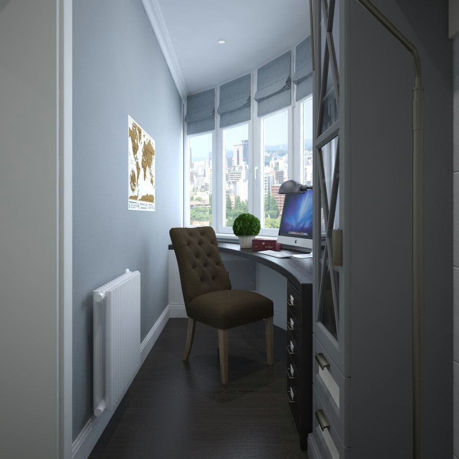 Квартира на Гоголя