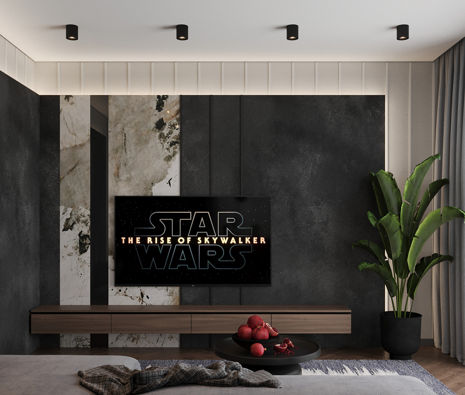 Обложка проекта: Одноэтажный дом в пос. Сокуры