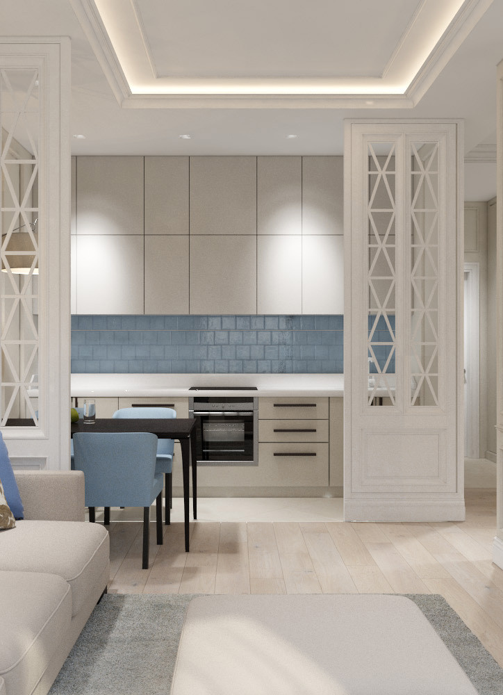 Поиск планировки: Для мамы, папы, дочек и бабушки [3 варианта]