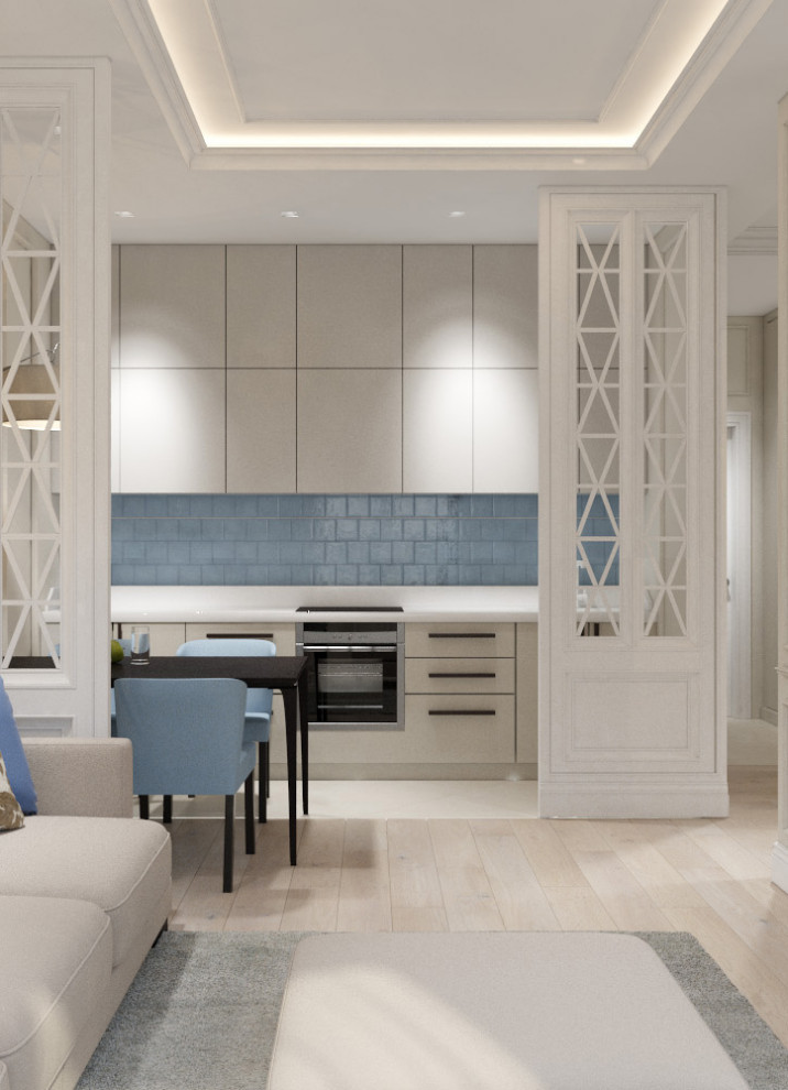 Поиск планировки: Для мамы, папы, дочек и бабушки [3 варианта]