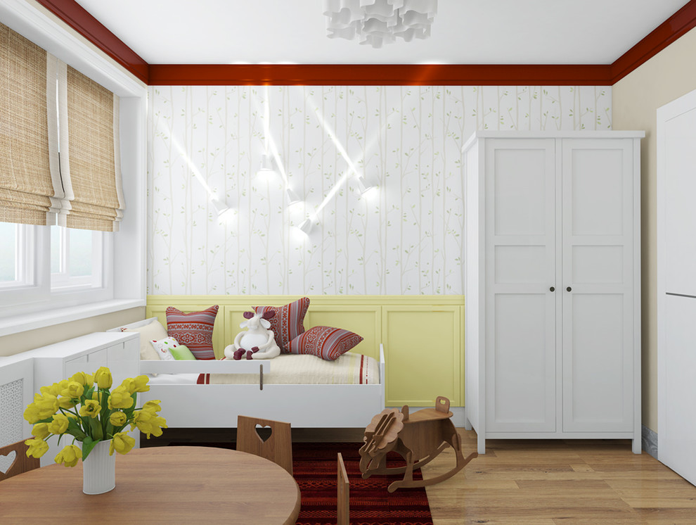 ПРОЕКТ ДЛЯ ЖУРНАЛА "ИДЕИ ВАШЕГО ДОМА " (№4 апрель 2015)