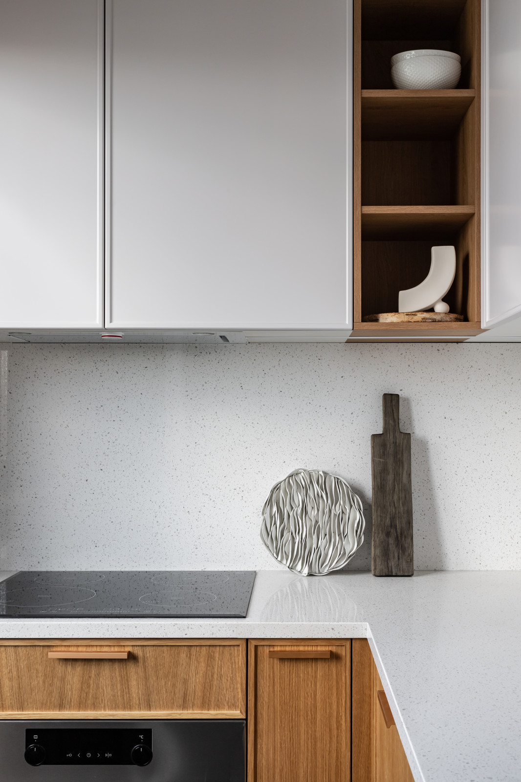 Светлая квартира для большой семьи