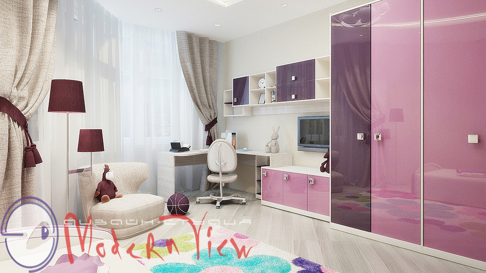 Дизайн проект "Чертаново"