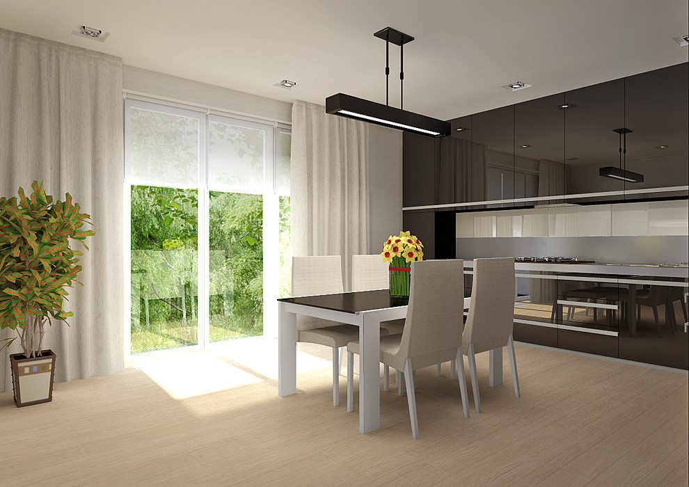 Современные интерьеры