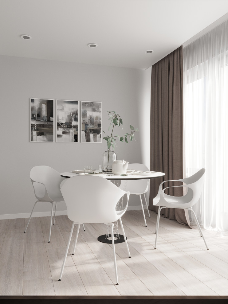 Мой проект "з-х комнатная квартира"