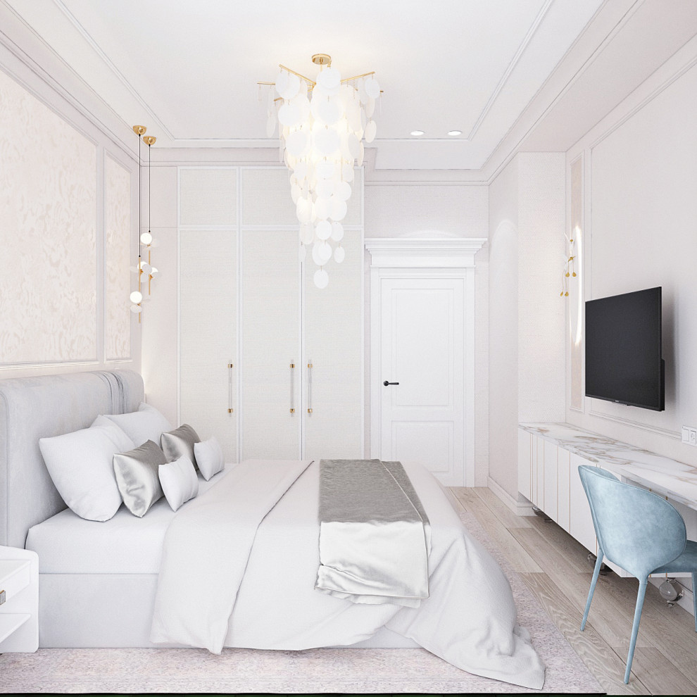 Квартира для семьи с ребенком в ЖК Симфония, Нижний Новгород