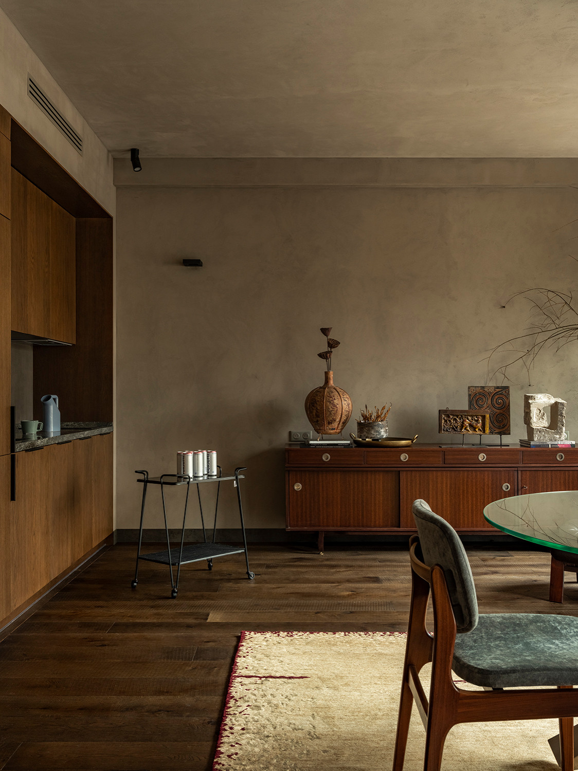 Квартира для не композитора