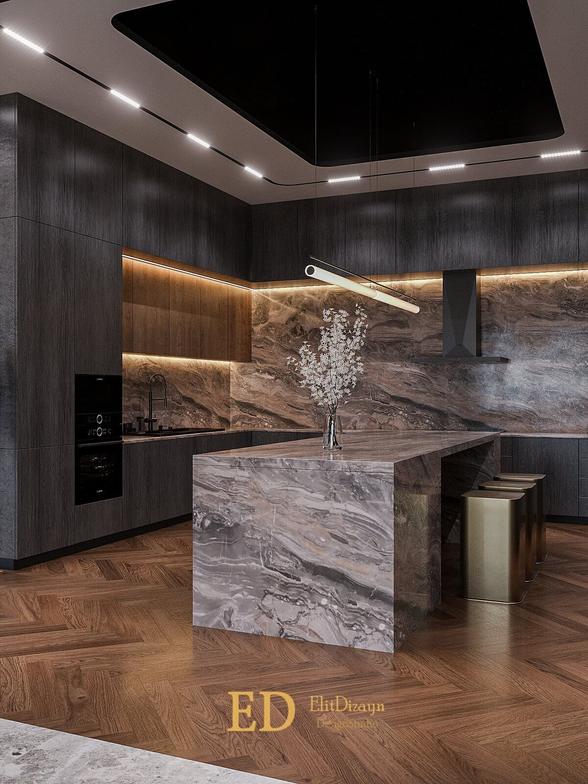 Квартира 180 м2