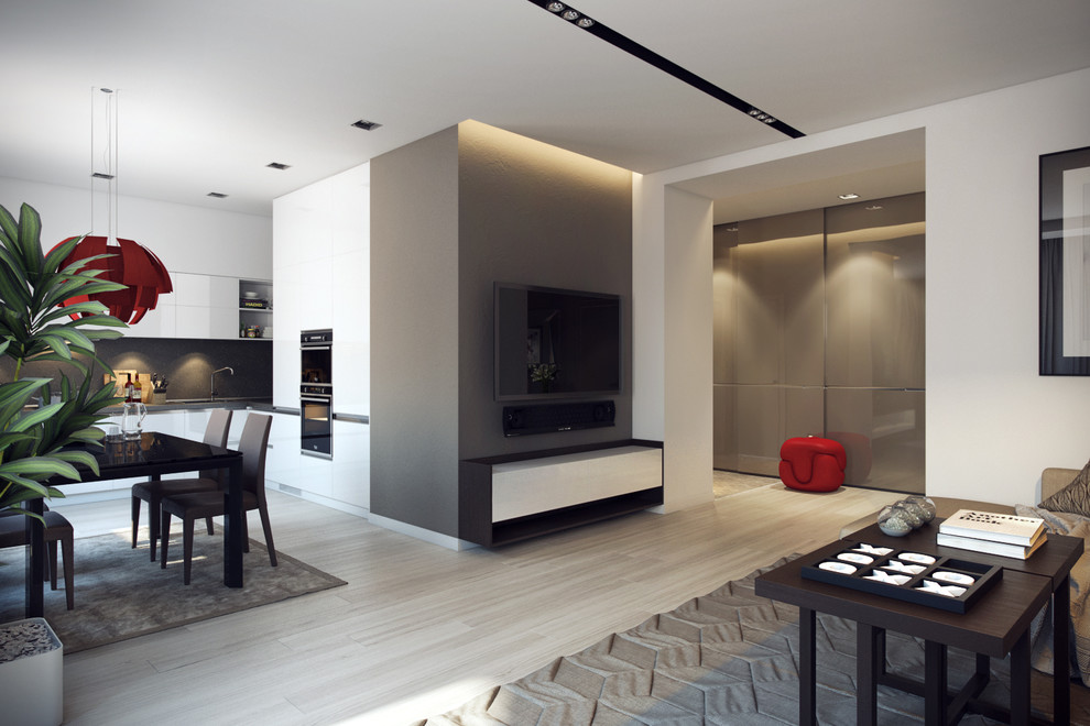 Квартира в Новосибирске