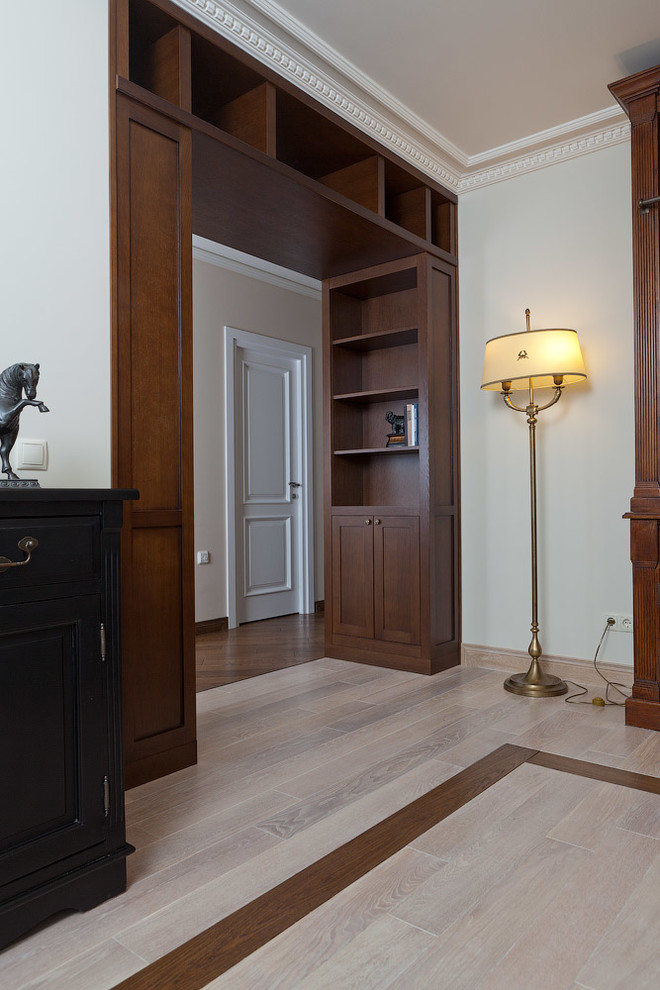 Гостиная - кухня